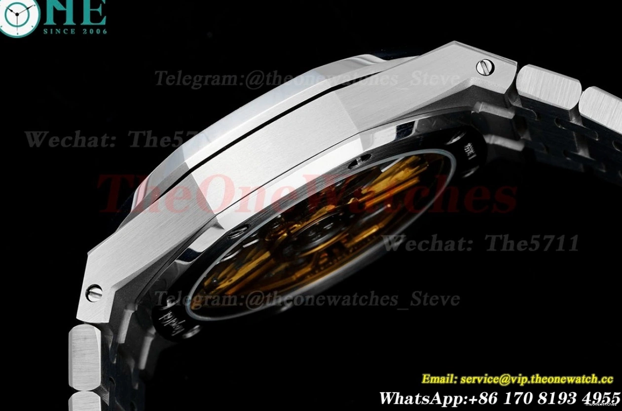 A4302 Stk SS Grey 41mm SS Royal Super IPF 15500 Oak Clone 0509